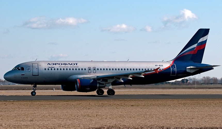 «Аэрофлот» «очистил» еще 18 лайнеров для полетов за границу