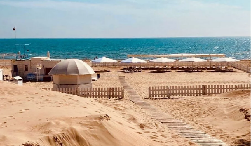 Туристов в Анапу привлекают скидками