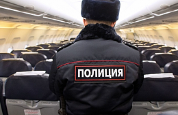 В Госдуме предлагают ввести четкое понятие «авиадебошир»