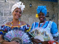 Визы в стиле «латино»