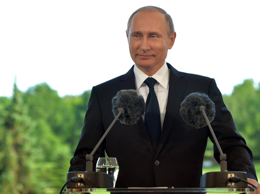 Владимир Путин: российских туристов эвакуируют из Турции при необходимости