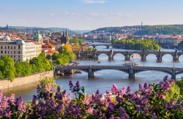 «ДВМ-тур»: Прага за 199 € – не пропусти майские фестивали!