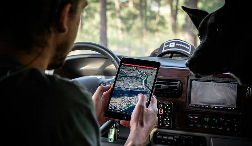 Туристы рассказали, как выжить без GPS в Крыму