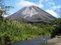 Потрясающая Коста-Рика