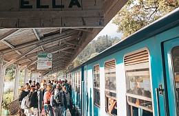 Российский турист умер на Шри-Ланке после восхождения на гору