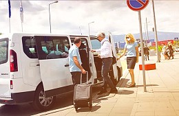 Туристы высказали отношение к обязательным индивидуальным трансферам в Турции