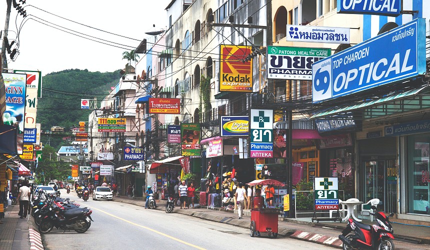 СМИ: россияне лидируют по преступлениям, совершенным иностранцами на Пхукете