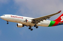 Турецкая Southwind все-таки полетела в Россию