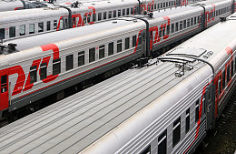 Туристка рассказала о новогоднем путешествии на поезде без всех удобств