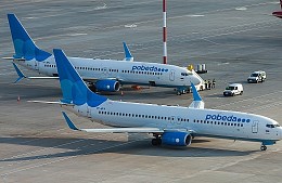 «Победа» с 1 июня запустит регулярные рейсы в Анталью из семи российских городов