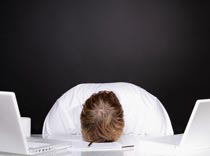 Британский визовый центр посеял панику