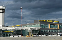 AZUR air будет летать из Казани в Анталью 