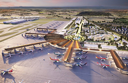 Главный курорт Таиланда готовят к приему десятков миллионов туристов