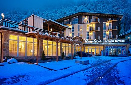 В сочинском отеле для йогов извинились за матерщину в WhatsApp