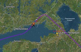 Два российских самолета залетели в воздушное пространство Евросоюза