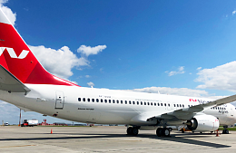 Авиакомпанию Nordwind вновь оштрафовали за овербукинг на рейсах в Сочи 