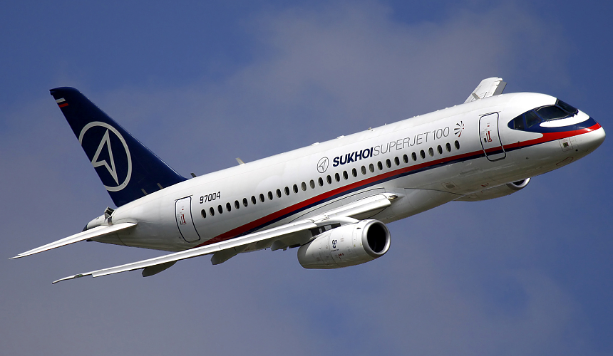 Версия: большинство суперджетов после 2030 года не смогут возить туристов