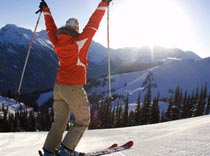 От Красной Поляны до Малой Медвежки