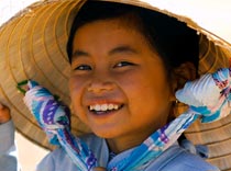 Вьетнам впадает в зиму