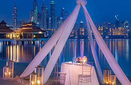 Цены на отдых в ОАЭ в феврале выросли в 1,5 раза за год