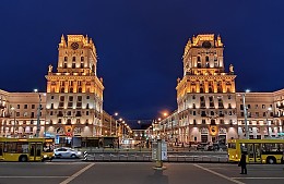 Российские туристы пытаются заменить Европу поездками в Беларусь