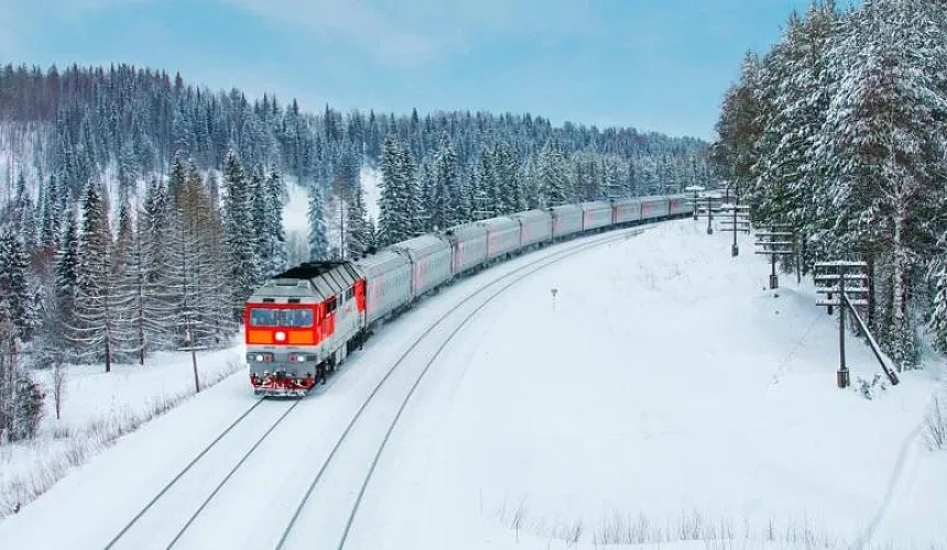 Высаженные по ошибке в тайге пассажиры получат бонусы РЖД