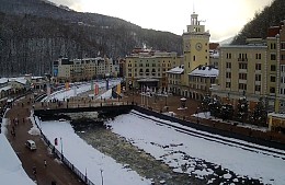 Места в горных отелях Сочи нашлись после сообщения мэрии, что их почти не осталось