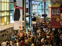 Паника в Ираклионе