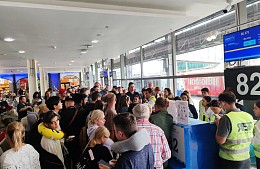 «Аэрофлот» отменил рейс Пхукет – Москва из-за поломки самолета