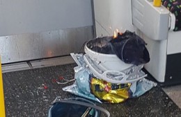 В лондонском метро прогремел взрыв