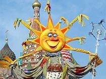 Широкая Масленица