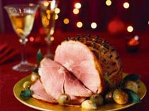 Въездной общепит