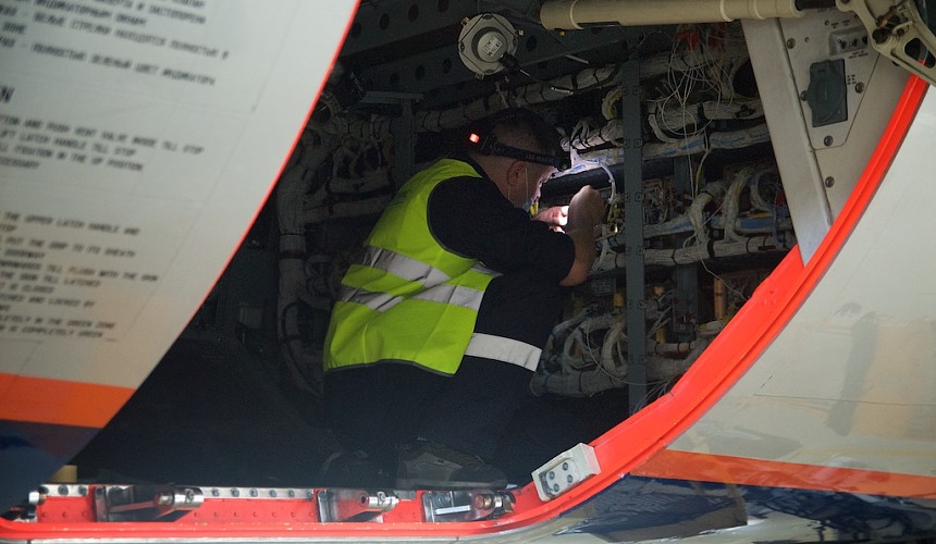 WSJ: санкции против авиакомпаний России вызывают опасения по поводу безопасности полетов