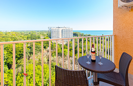 В некоторых отелях Абхазии номера на июнь уже раскуплены