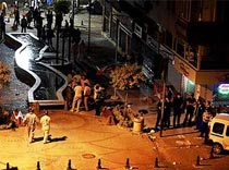 Курды взрывают Стамбул