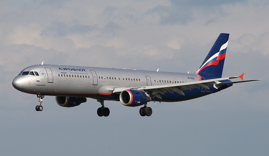 Шаттлы «Аэрофлота» между Москвой и Питером оказались лишь дополнительным удобным тарифом