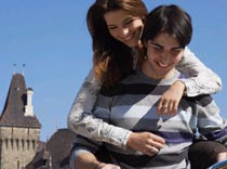 Венгрия становится массовой