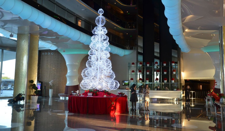 Турецкие отели сообщают об отмене новогодних программ и закрытии бассейнов