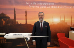 Turkish Airlines будут чаще летать из Москвы в Анталью