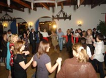 Обмен опытом в ритме сиртаки