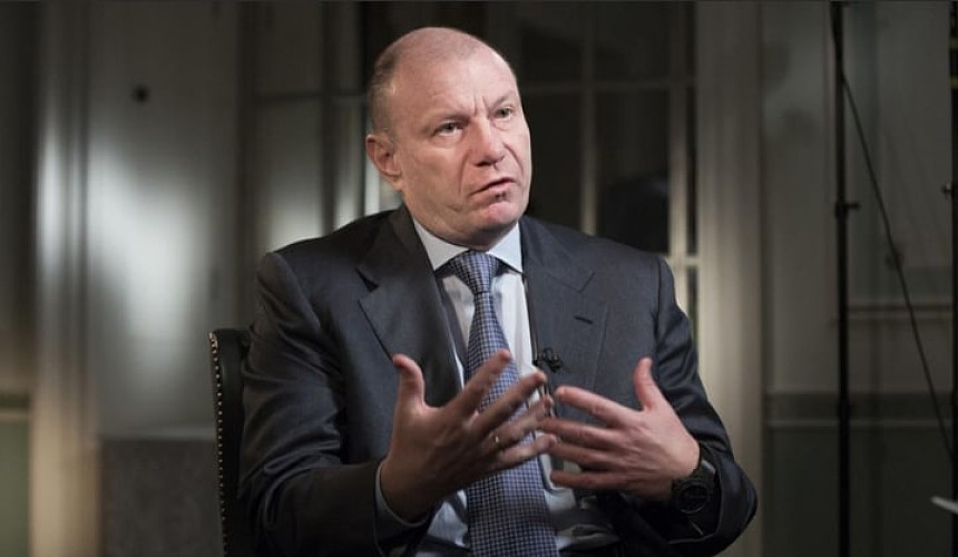 Потанин о внутреннем туризме: «На Западе опомнятся, а мы потерпим, по своей стране поездим»