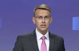 ЕС пригрозил Грузии санкциями в случае возобновления авиасообщения с Россией