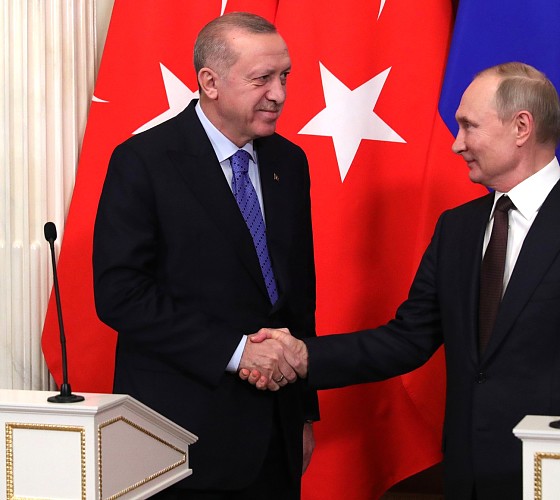 Переговоры Путина и Эрдогана принесли турбизнесу хорошие новости
