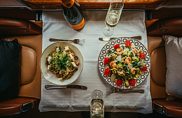 На туристических рейсах в Турцию не хватает бизнес-класса