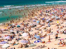 Туризмом стали заниматься на 22% чаще