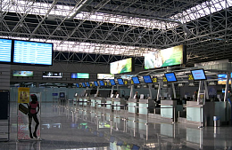 Аэропорт в Сочи получит новый пассажирский терминал