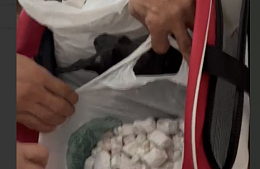 Российские туристы собирались вынести из турецкого отеля шампуни и продукты в больших объемах
