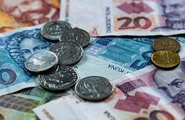 Хорватия с 1 января переходит на евро и шегенские визы