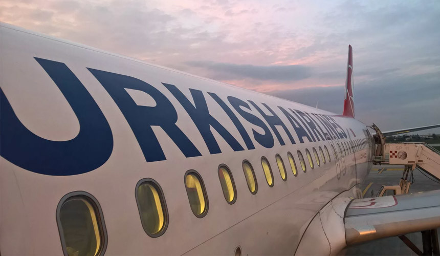 Массовых аннуляций туров из-за замены Turkish Airlines нет