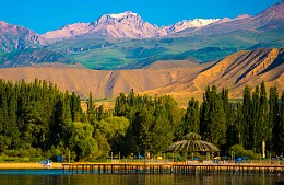 Киргизия-2024: туры на Иссык-Куль доступны без загранпаспорта